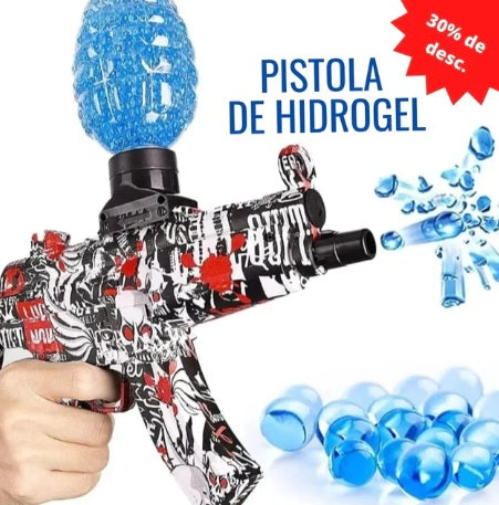 HYDROBLASTER™ - PISTOLA DE HIDROGEL