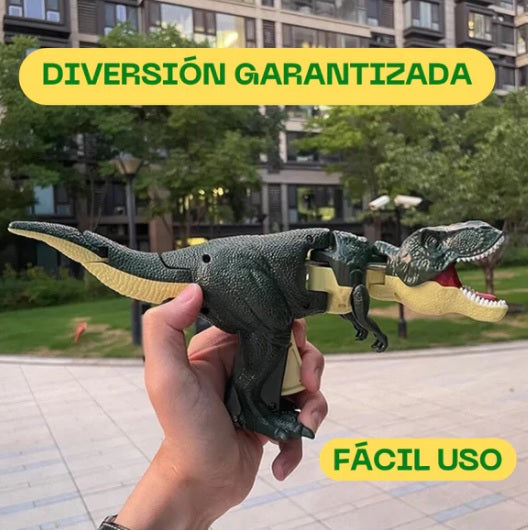 DINORREX™ – DINOSAURIO ZAZA 🔥