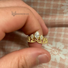 ANILLO RAPUNZEL™ - CORONA DE RAPUNZEL EN ANILLO 👑💍