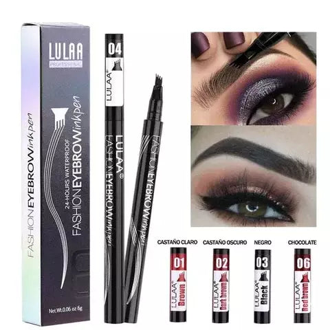 BROWMASTER™ - LAPIZ DE CEJAS 4D